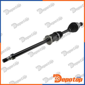Demi-Arbre de Transmission ATM avant droite pour VOLVO | NPW-VV-133, 18-152800